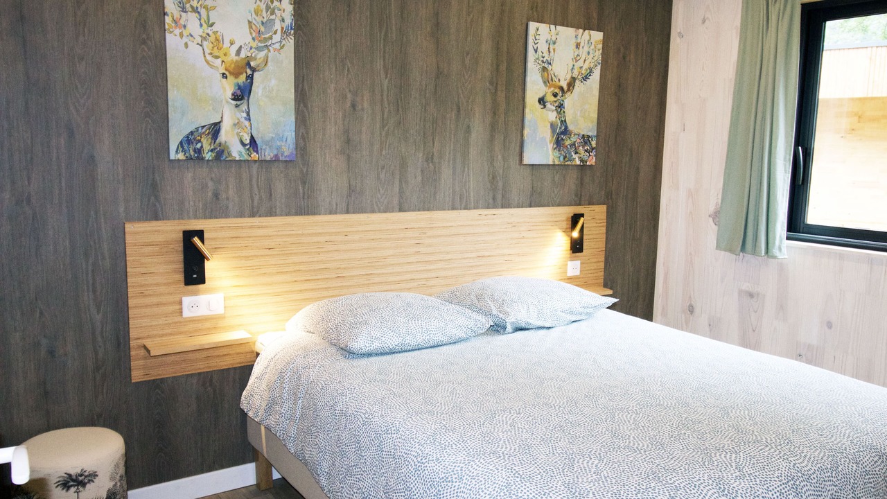 Photo of Bedroom in Doucier