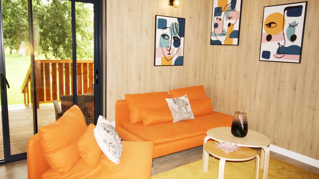 Photo of Livingroom in Doucier