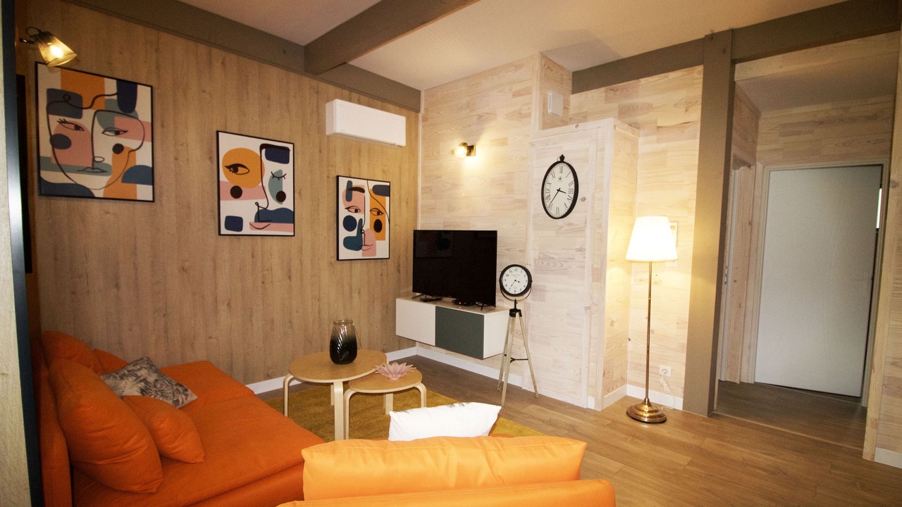 Photo of Livingroom in Doucier