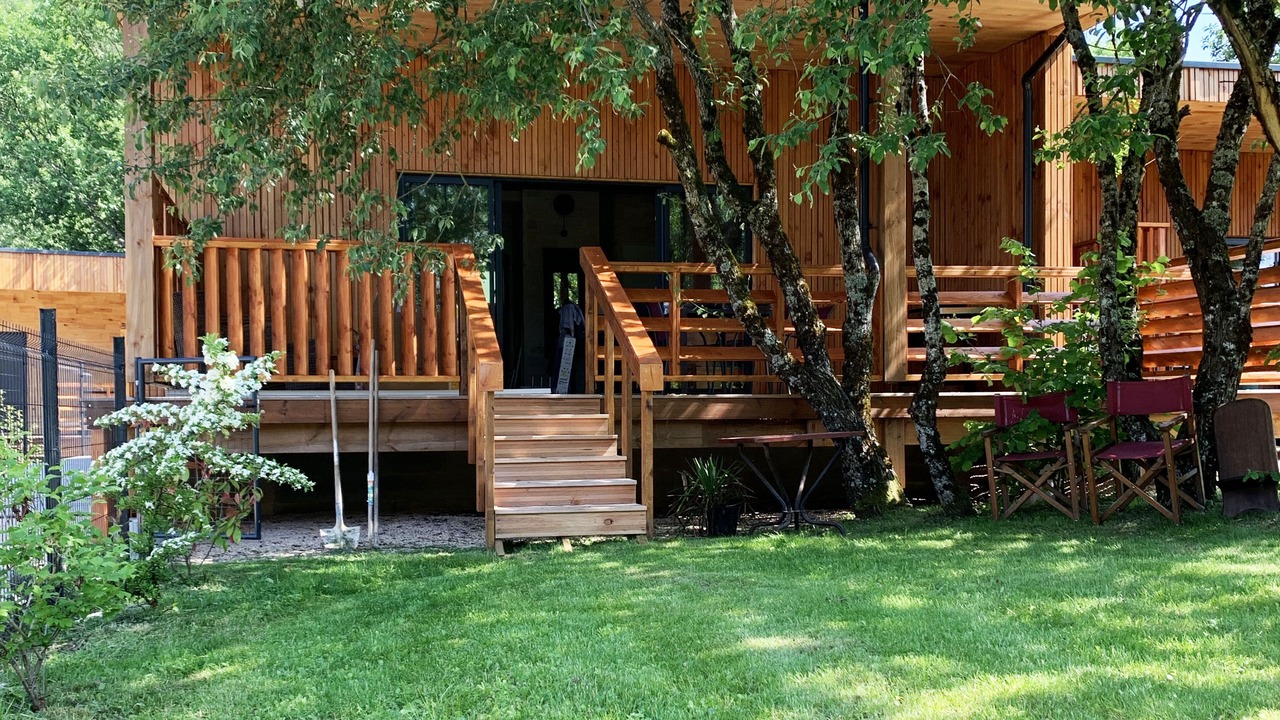 Photo of Patio Balcony in Doucier
