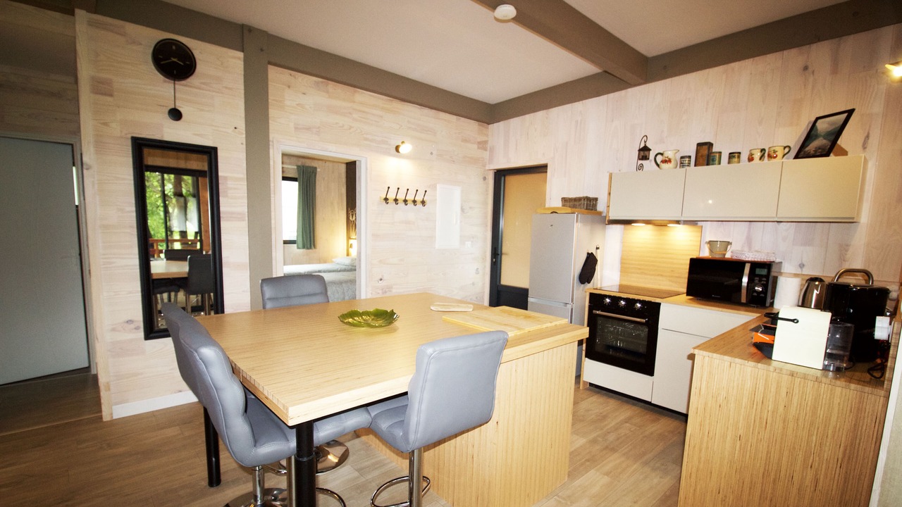 Photo of Kitchen in Doucier