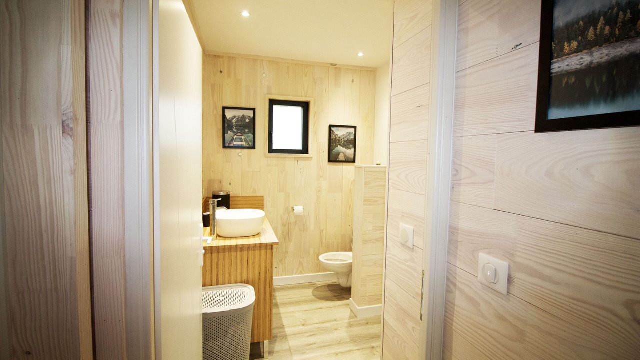 Photo of Bathroom in Doucier