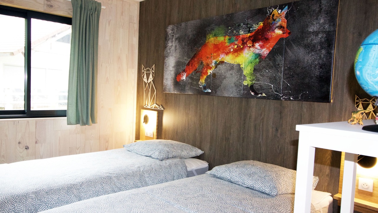 Photo of Bedroom in Doucier