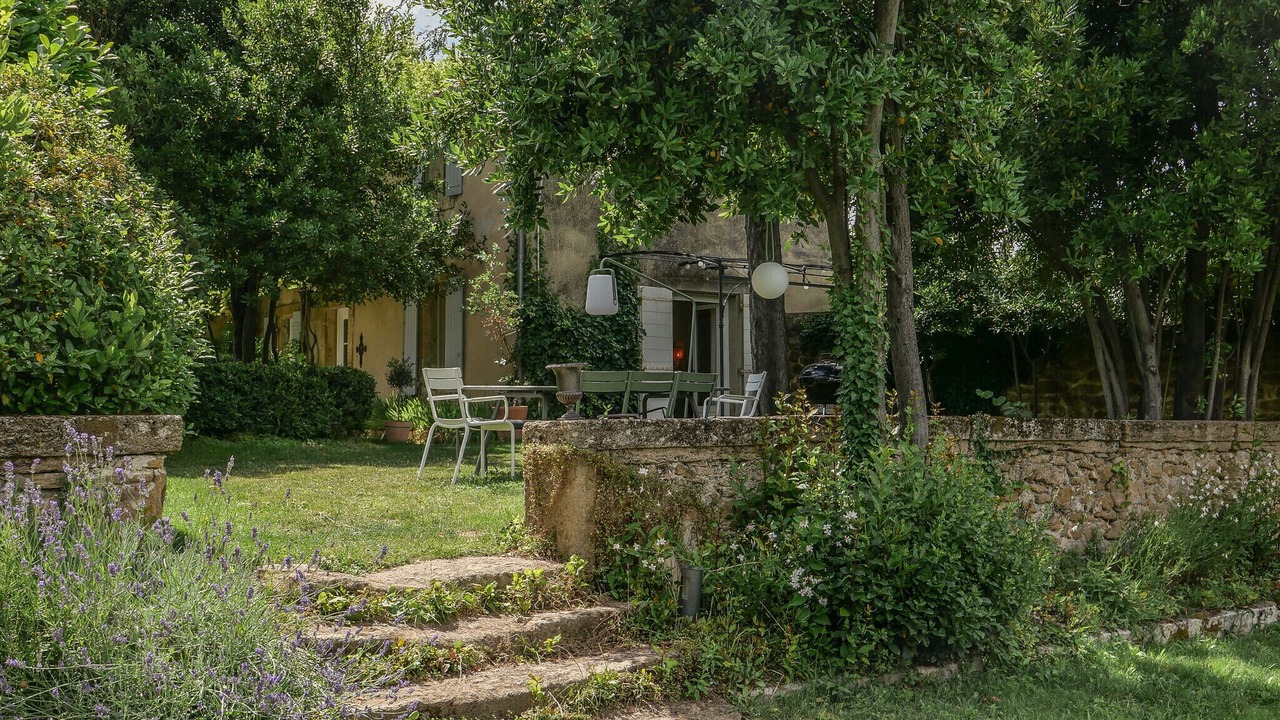 Photo of Patio Balcony in Rochegude