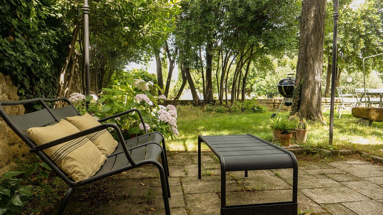 Photo of Patio Balcony in Rochegude