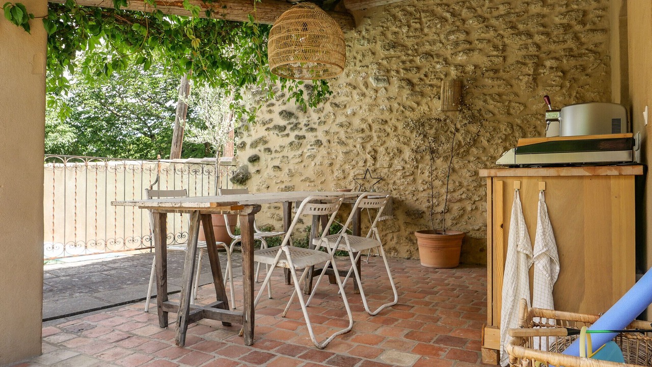 Photo of Outdoor in Rochegude