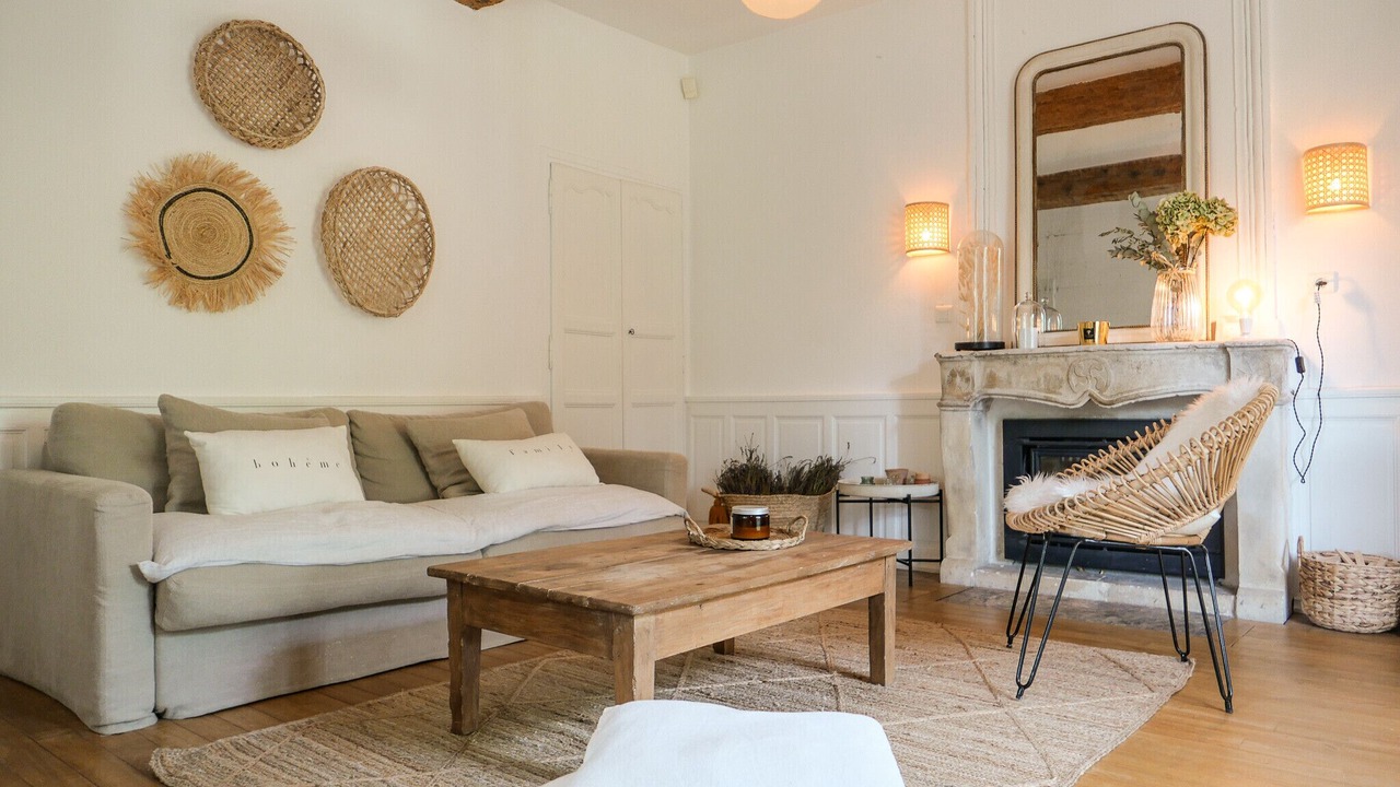 Photo of Livingroom in Rochegude