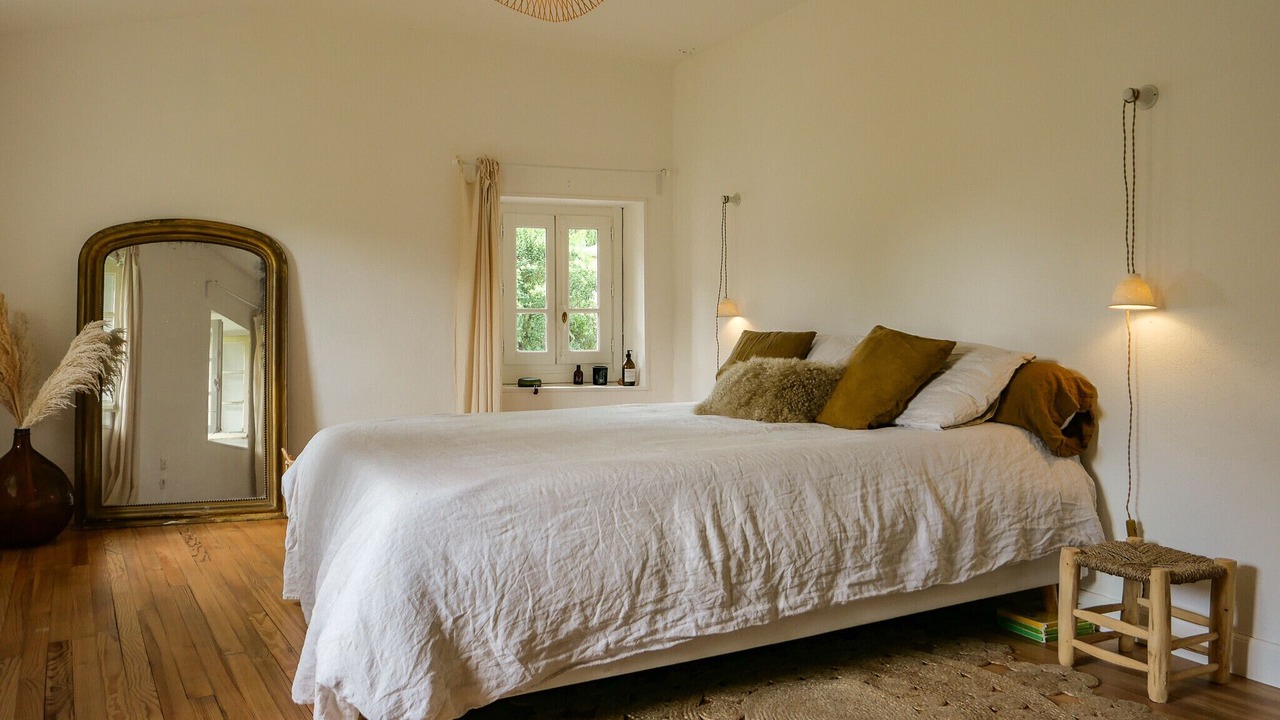 Photo of Bedroom in Rochegude