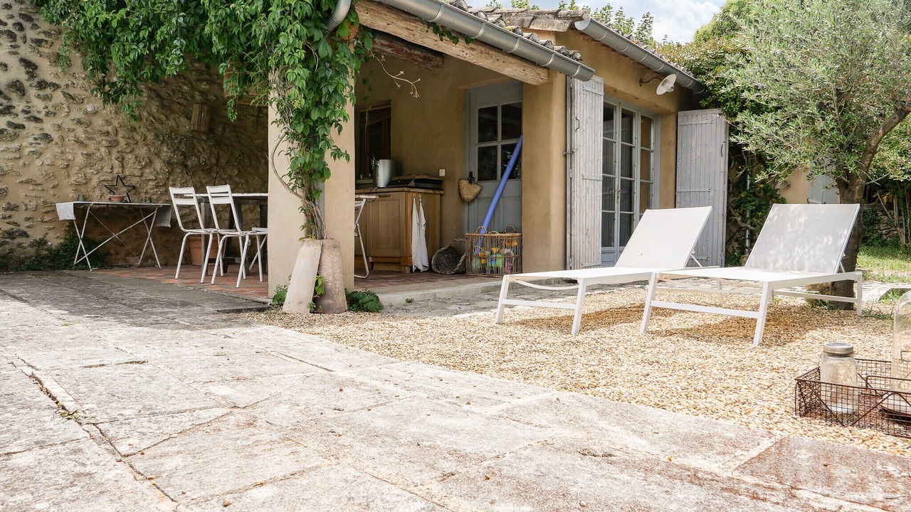 Photo of Outdoor in Rochegude