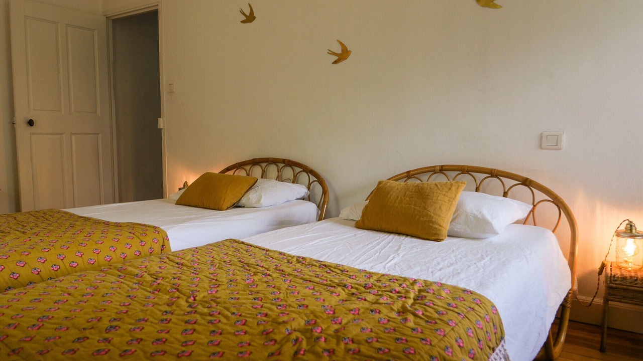Photo of Bedroom in Rochegude