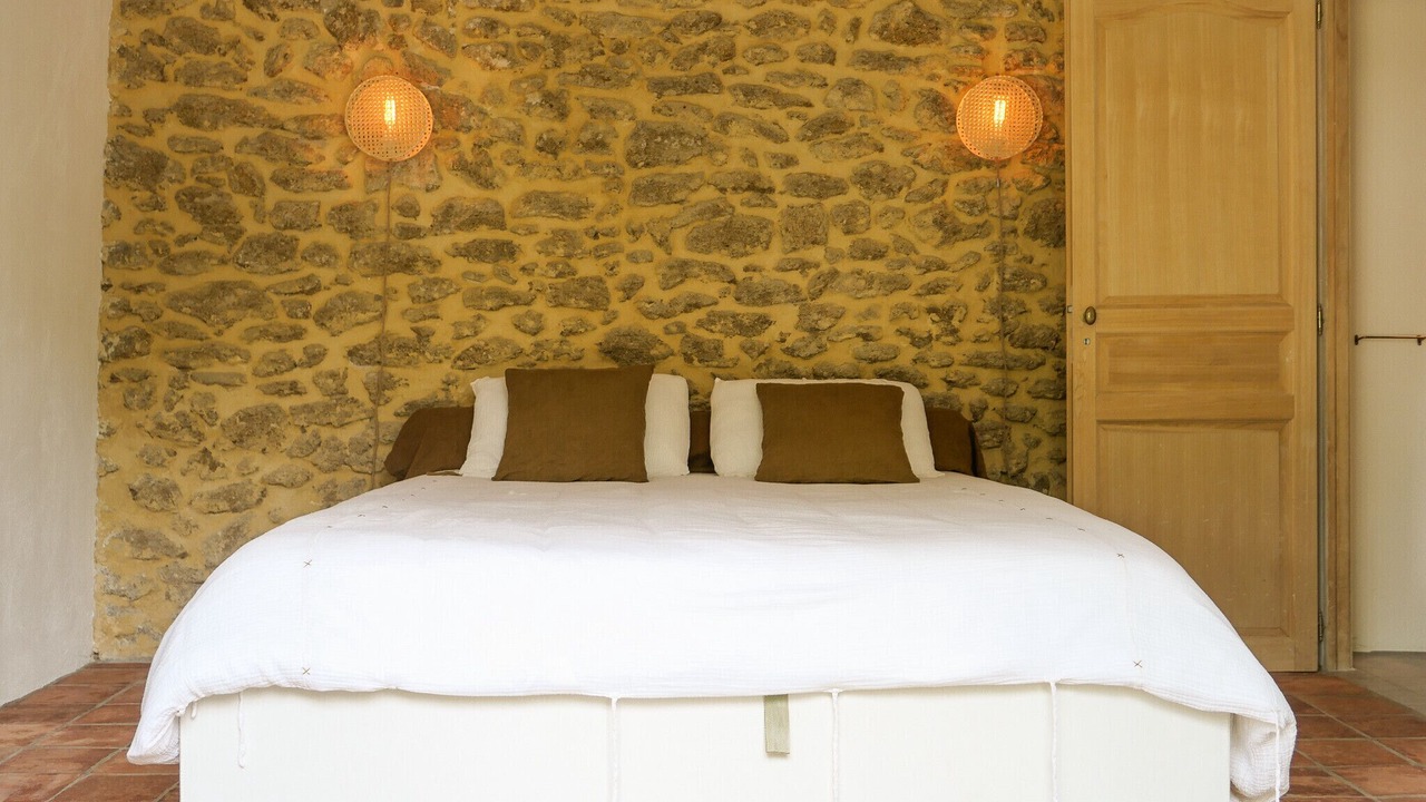 Photo of Bedroom in Rochegude