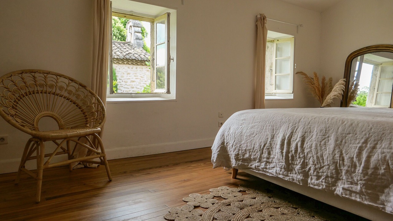 Photo of Bedroom in Rochegude