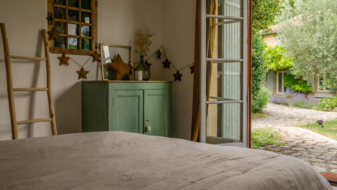 Photo of Bedroom in Rochegude