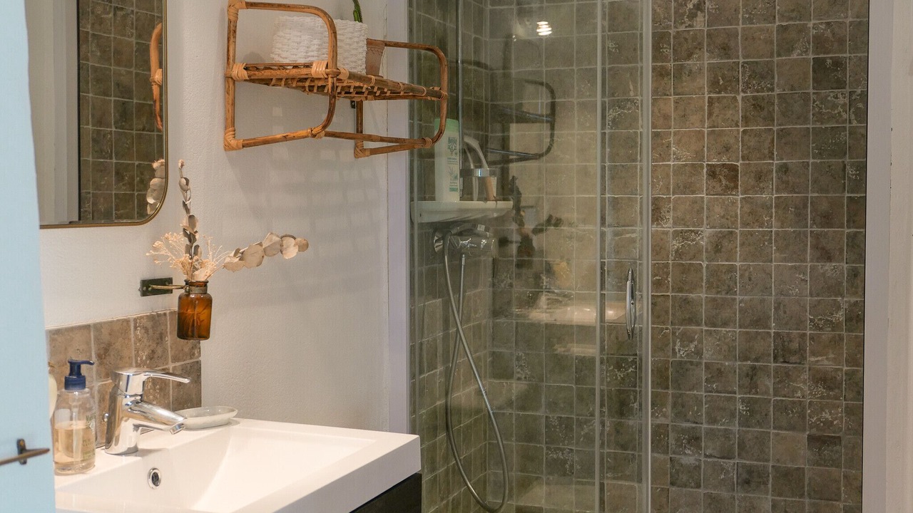 Photo of Bathroom in Rochegude