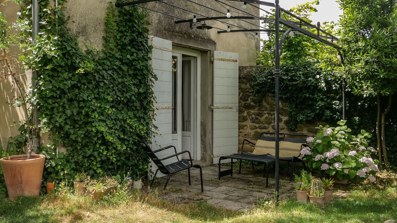 Photo of Patio Balcony in Rochegude