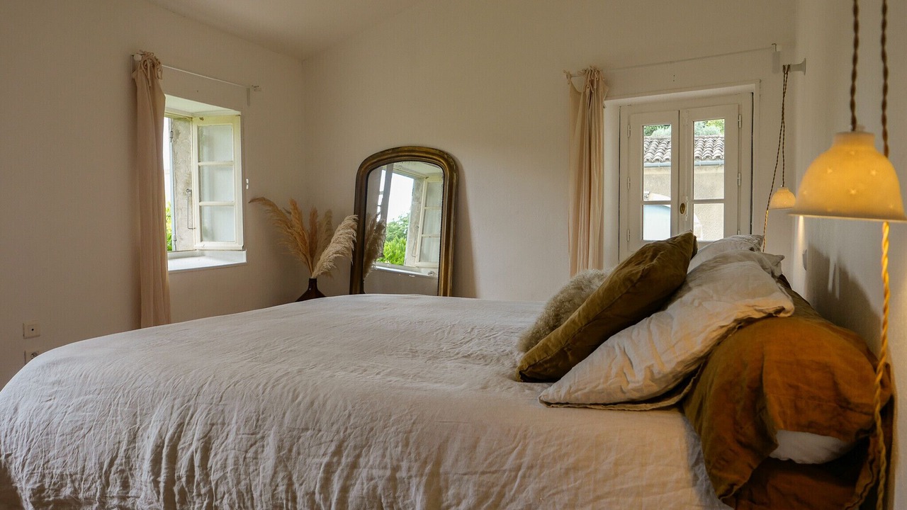 Photo of Bedroom in Rochegude