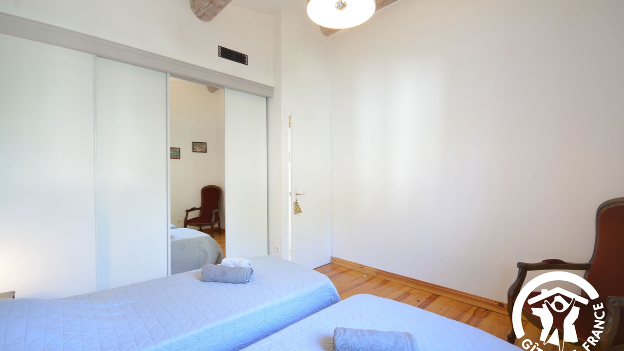 Photo of Bedroom in Bedoin