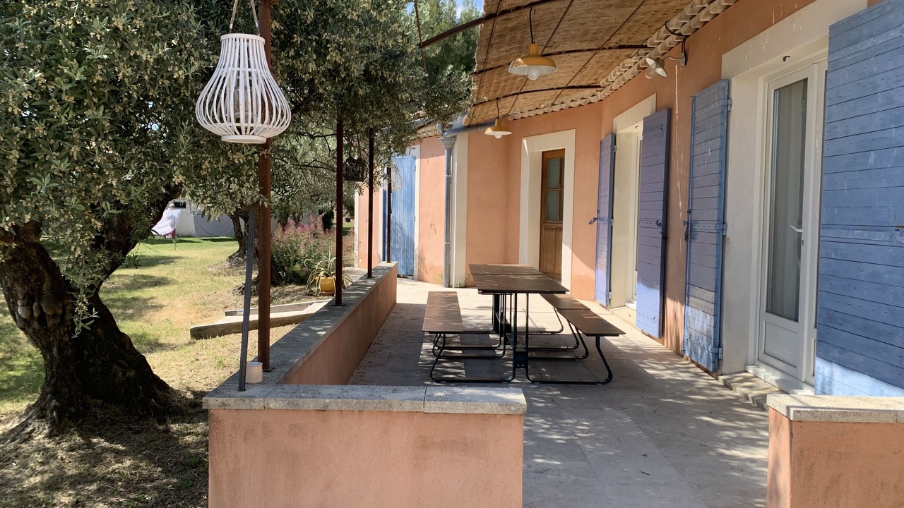 Photo of Outdoor in Bedoin