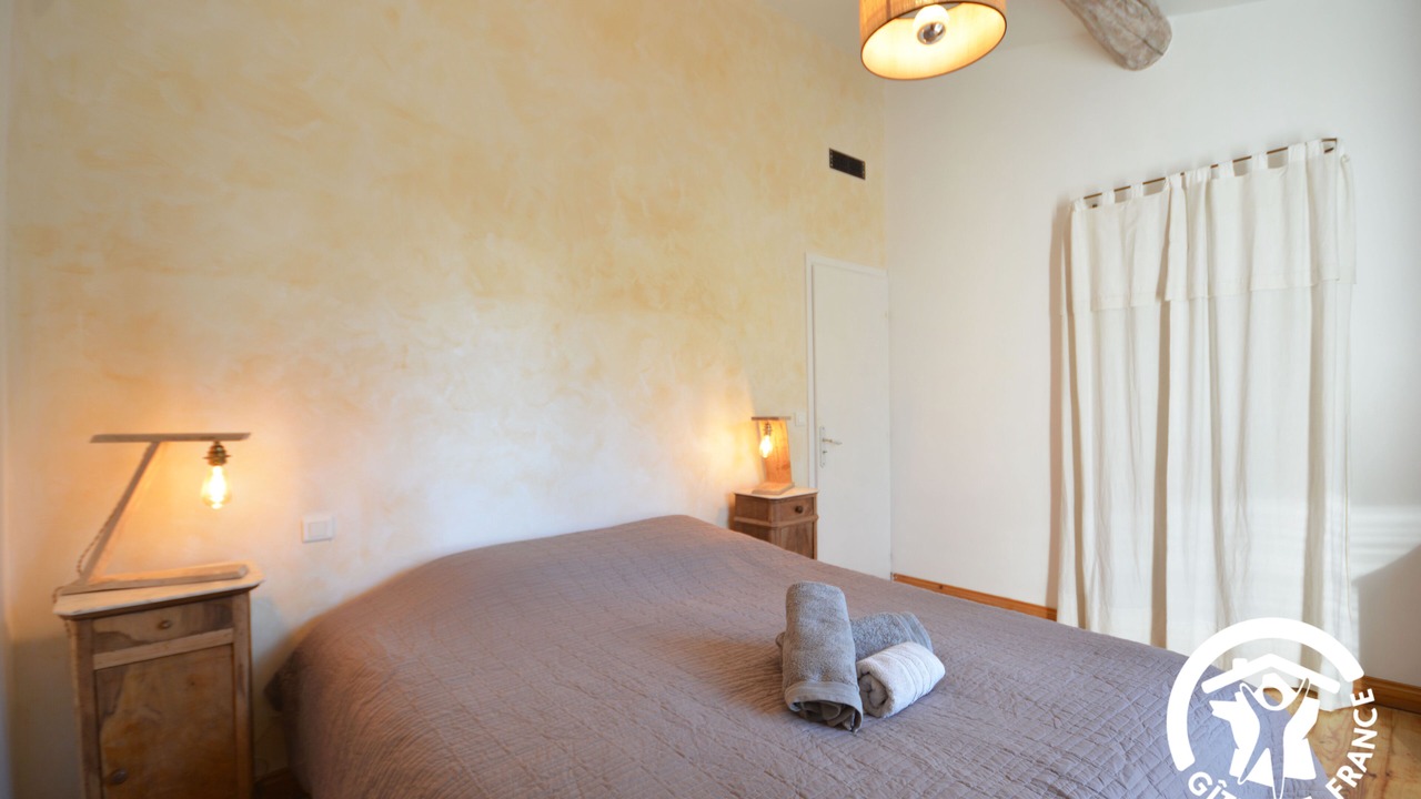 Photo of Bedroom in Bedoin