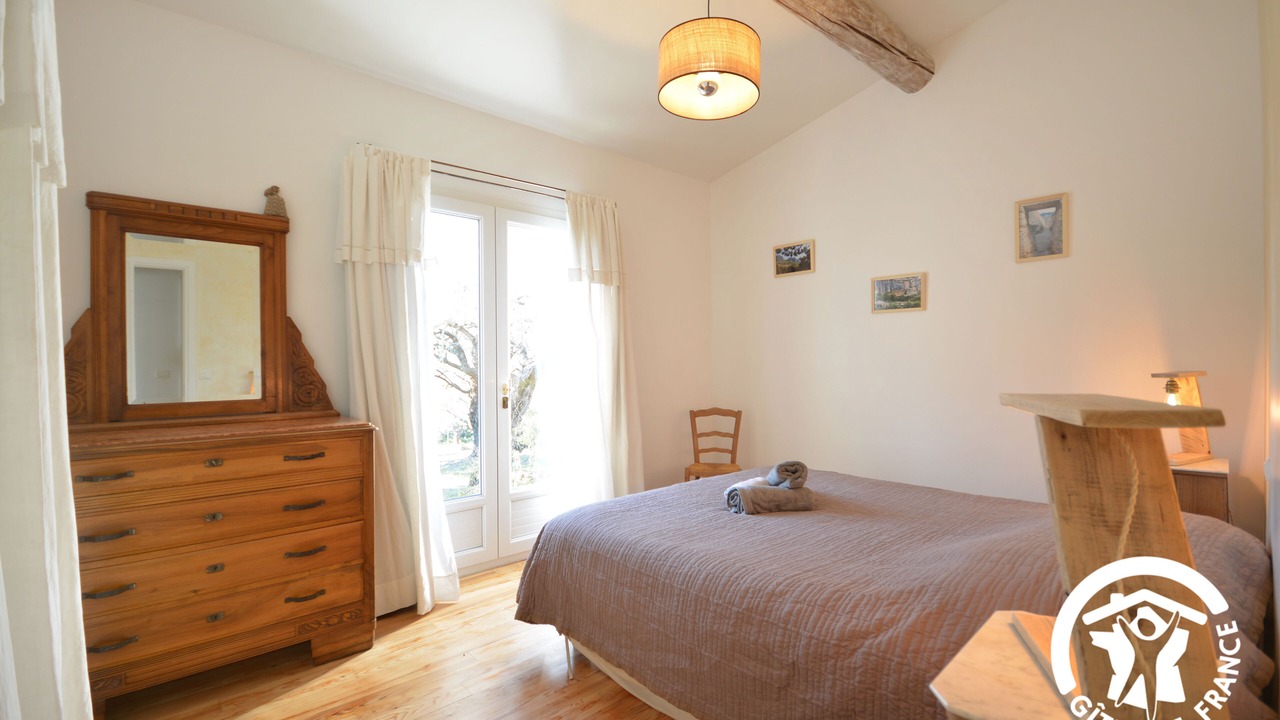 Photo of Bedroom in Bedoin