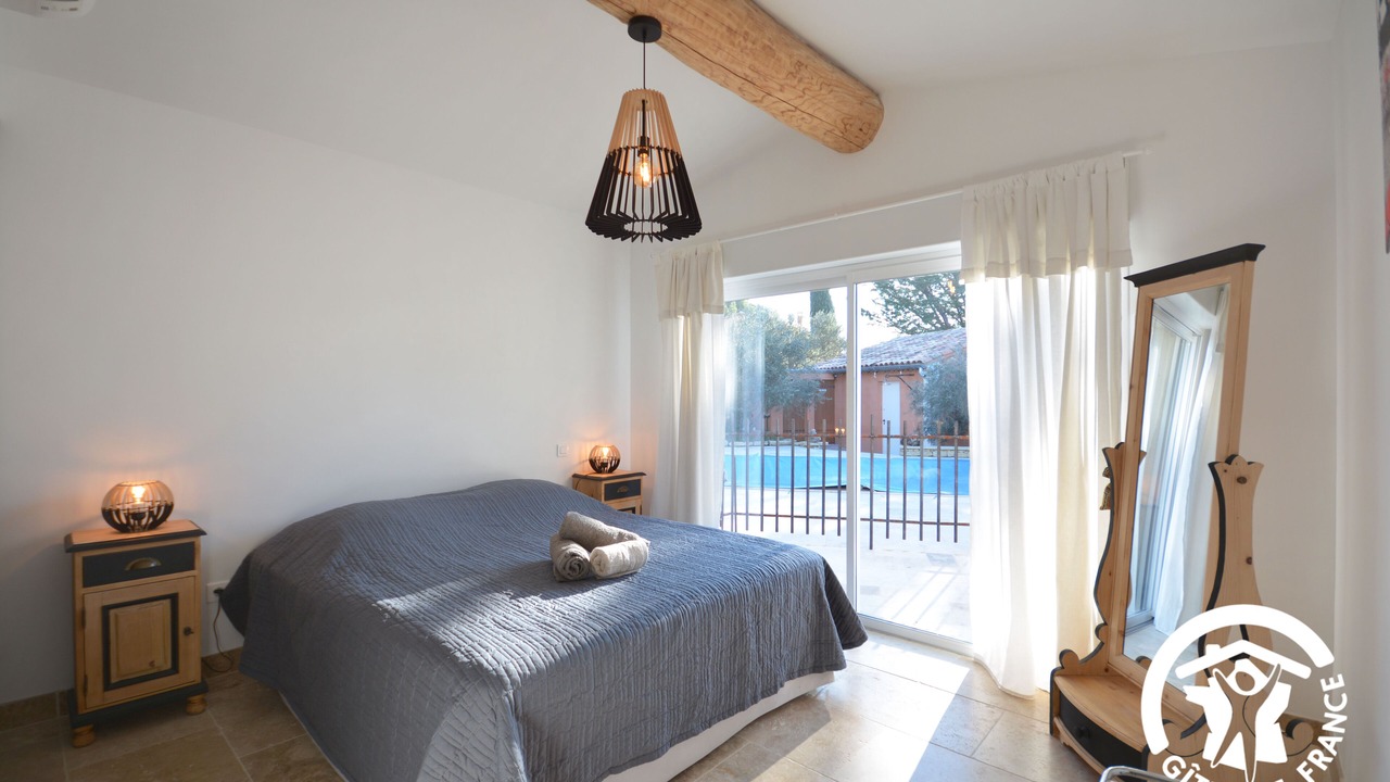 Photo of Bedroom in Bedoin