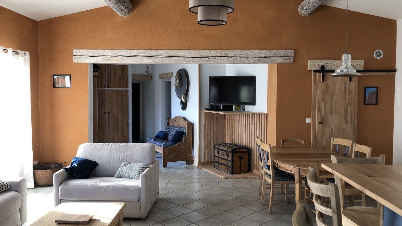 Photo of Livingroom in Bedoin