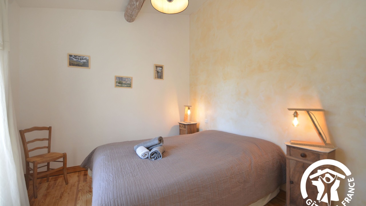 Photo of Bedroom in Bedoin
