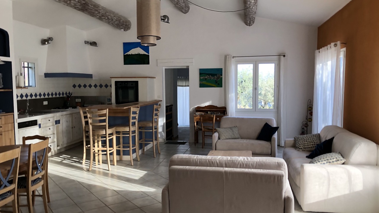 Photo of Livingroom in Bedoin