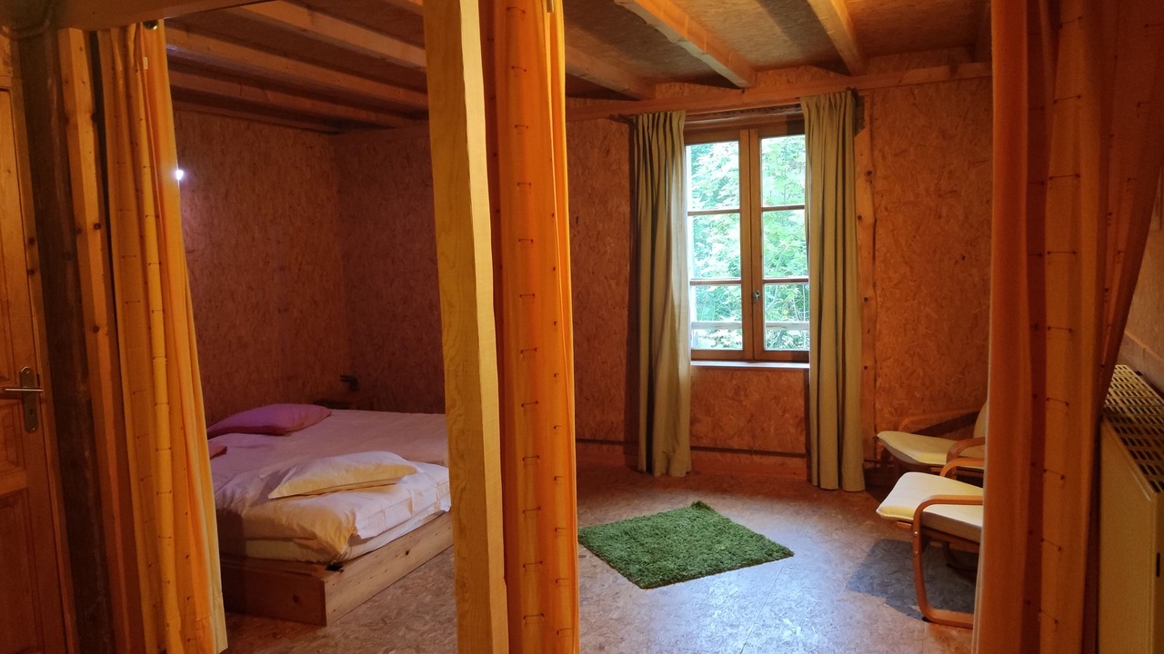 Photo of Bedroom in Les Moussieres