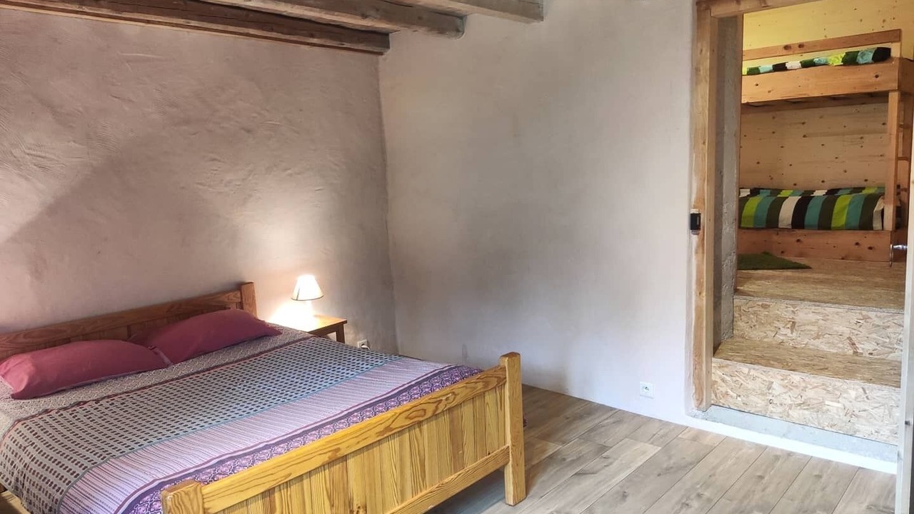 Photo of Bedroom in Les Moussieres