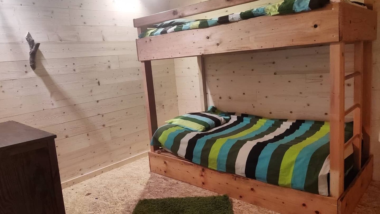 Photo of Bedroom in Les Moussieres