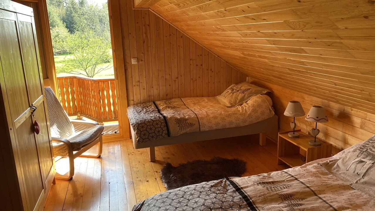 Photo of Bedroom in Le Val-d'Ajol