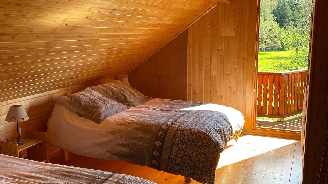 Photo of Bedroom in Le Val-d'Ajol