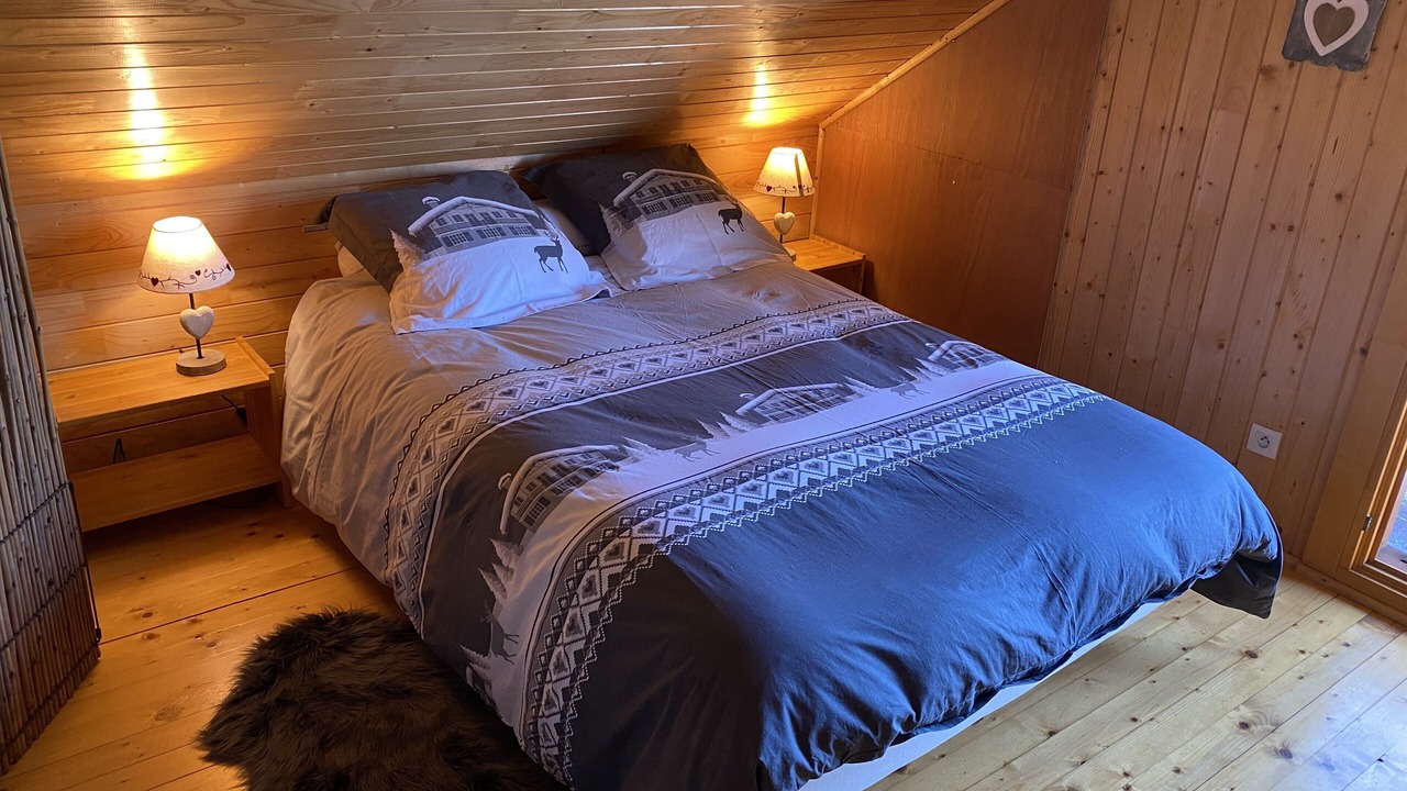 Photo of Bedroom in Le Val-d'Ajol