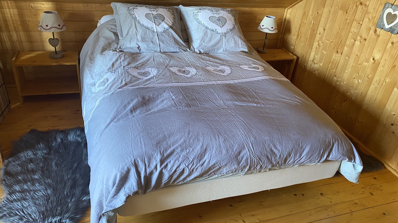 Photo of Bedroom in Le Val-d'Ajol