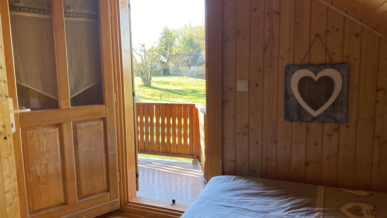 Photo of Bedroom in Le Val-d'Ajol