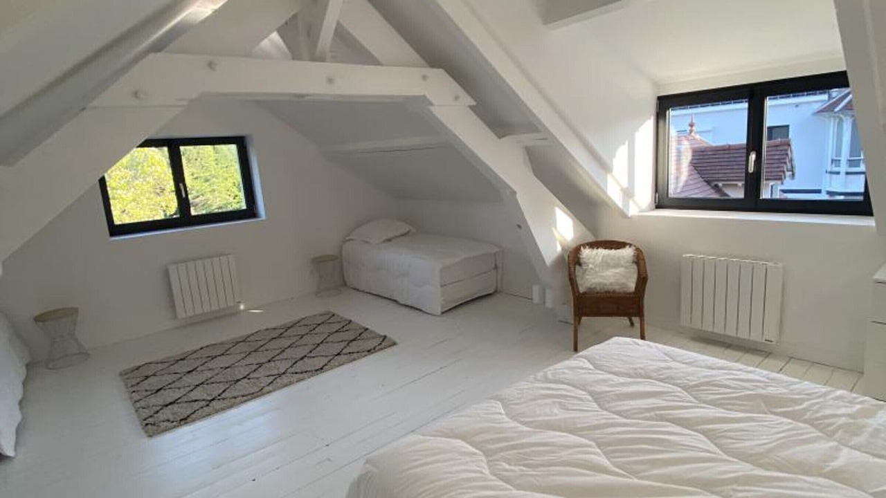 Photo of Bedroom in Senlisse
