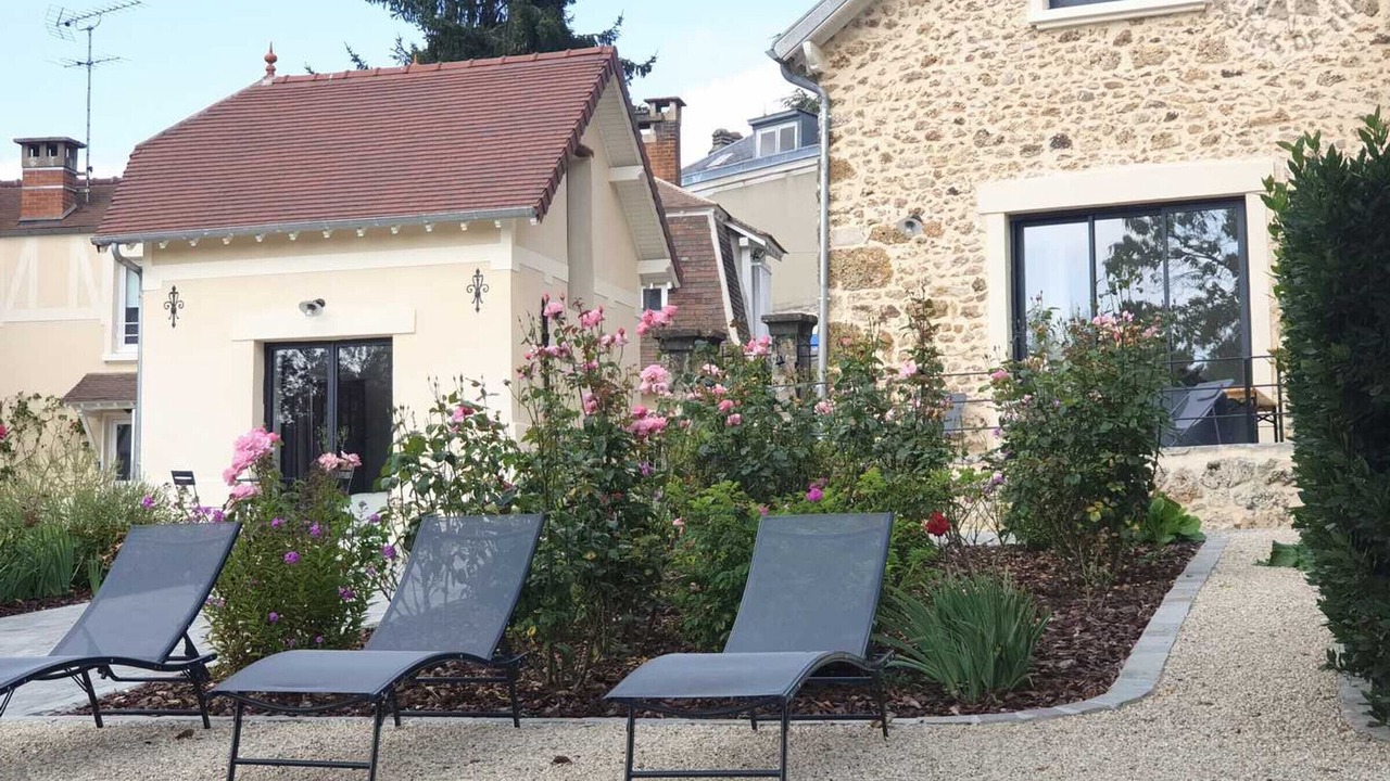 Photo of Patio Balcony in Senlisse
