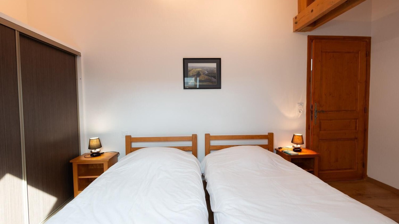 Photo of Bedroom in Albaret-le-Comtal