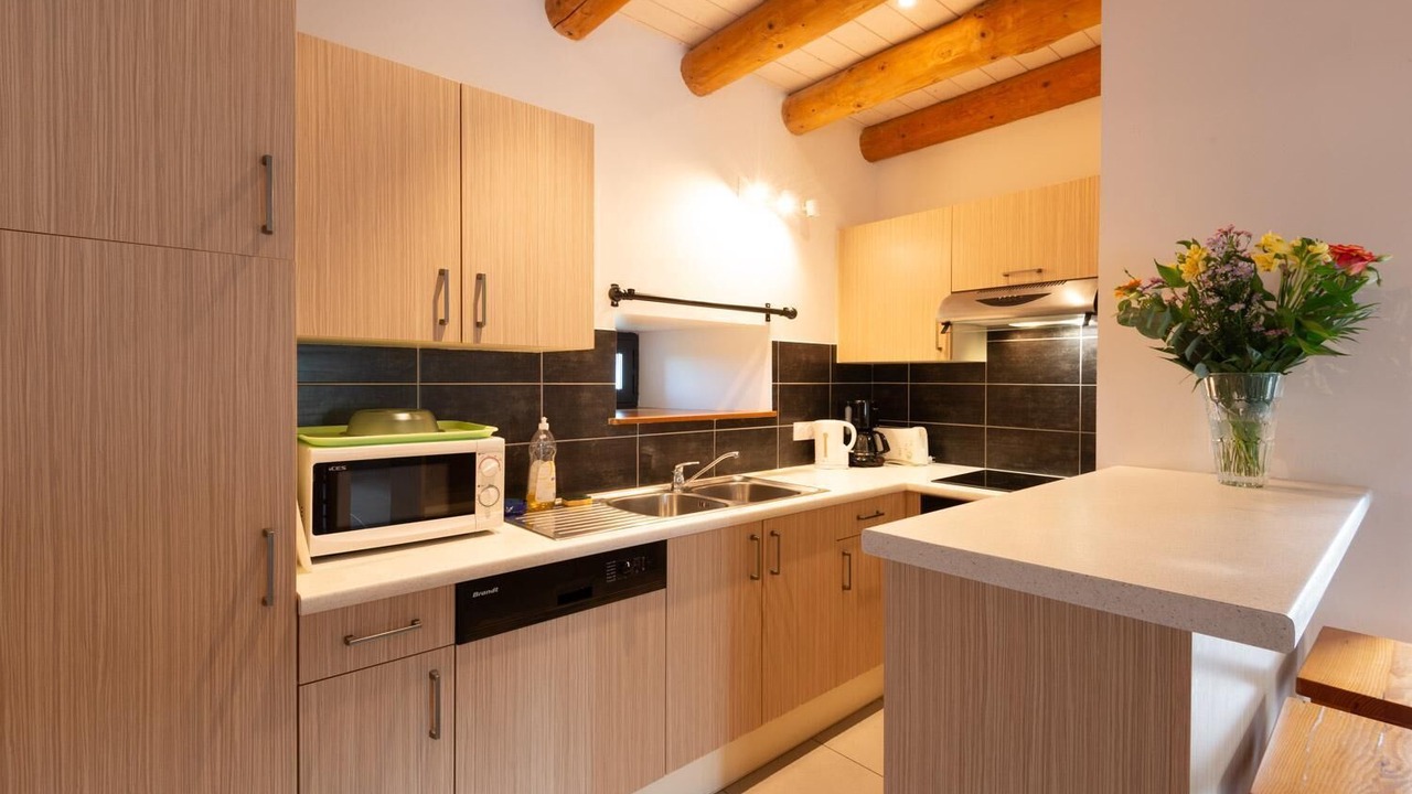 Photo of Kitchen in Albaret-le-Comtal
