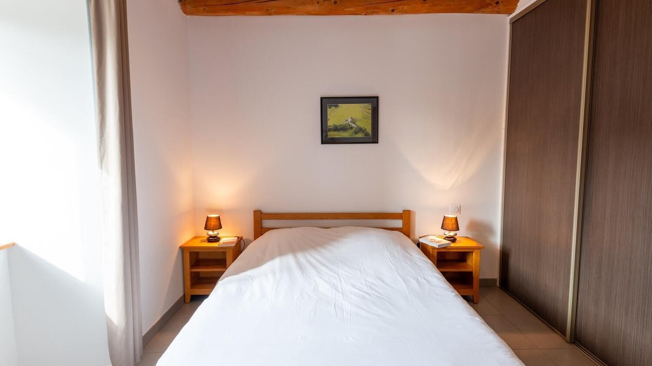Photo of Bedroom in Albaret-le-Comtal