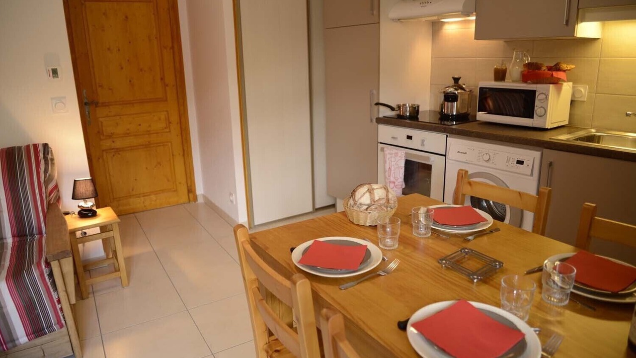 Photo of Kitchen in Albaret-le-Comtal