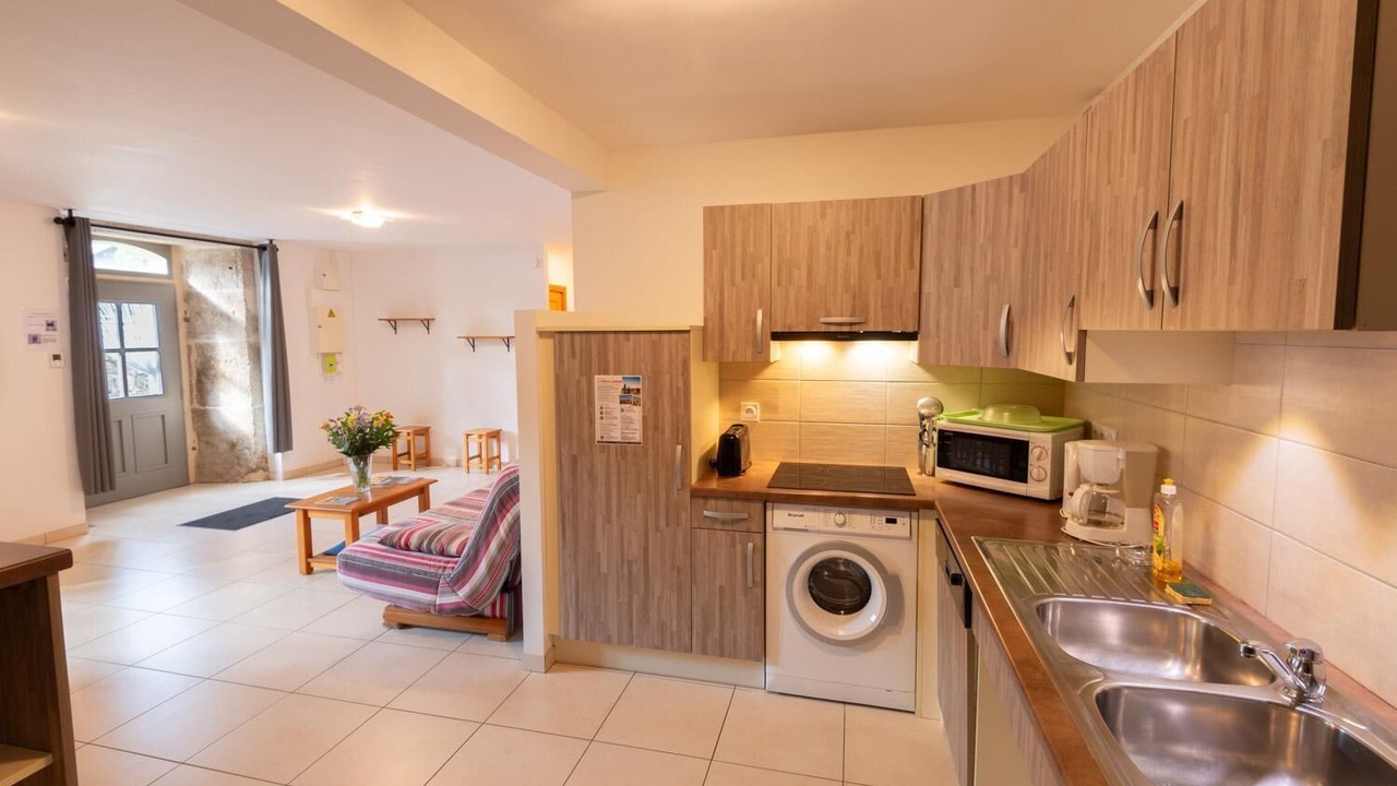 Photo of Kitchen in Albaret-le-Comtal