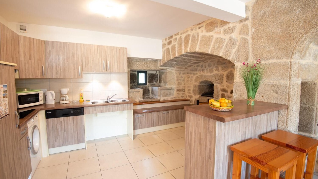 Photo of Kitchen in Albaret-le-Comtal