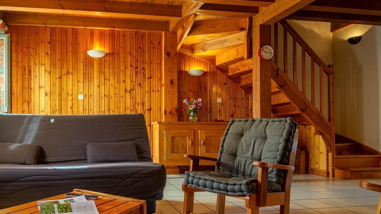 Photo of Livingroom in La Fage-Saint-Julien