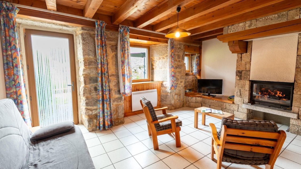 Photo of Livingroom in Saint-Chely-d'Apcher