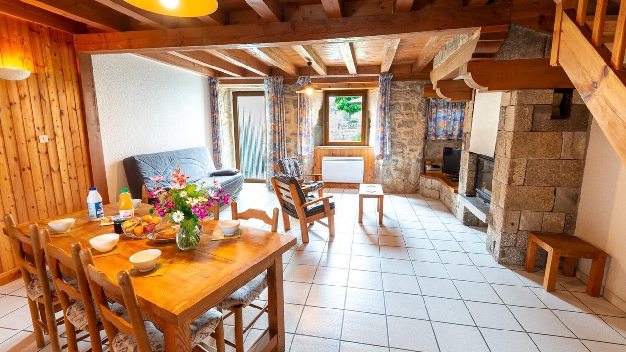 Photo of Livingroom in Saint-Chely-d'Apcher
