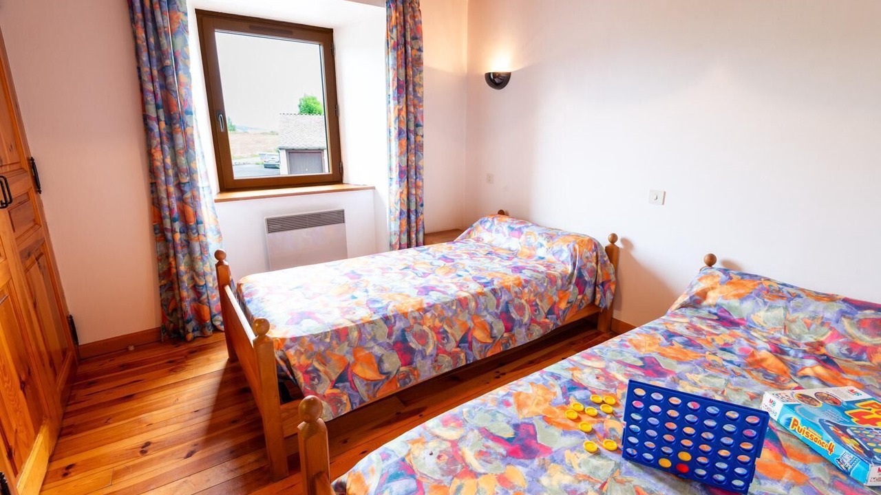 Photo of Bedroom in Saint-Chely-d'Apcher