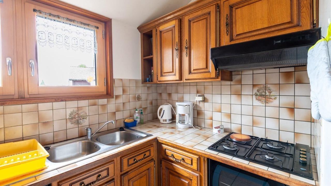 Photo of Kitchen in Saint-Chely-d'Apcher