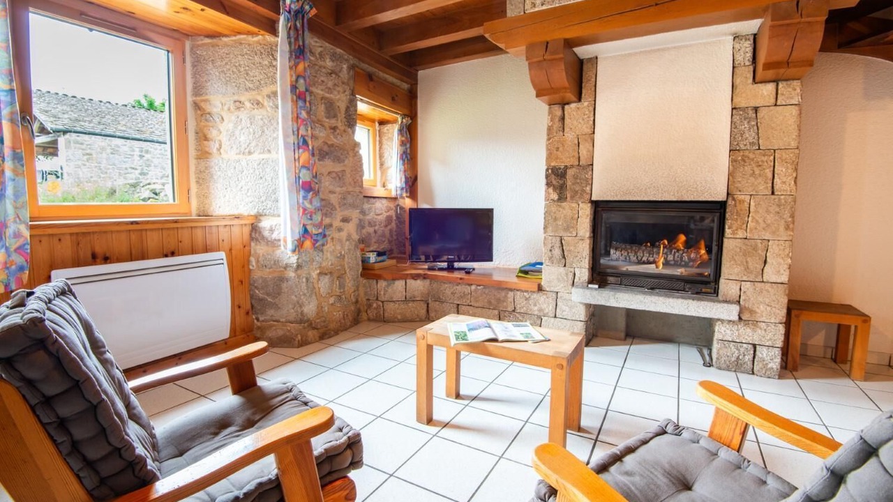 Photo of Livingroom in Saint-Chely-d'Apcher